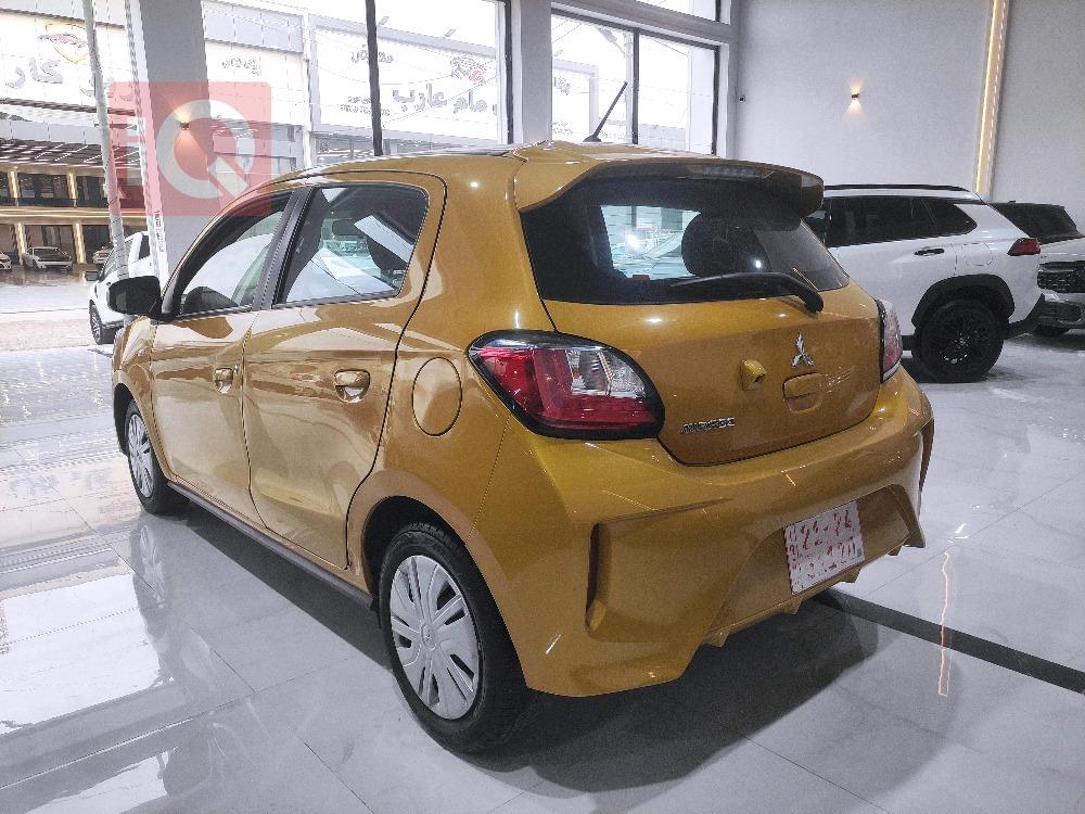 Mitsubishi Mirage